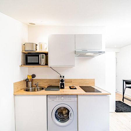 Le Californie - Agreable Studio Renove Уллен Экстерьер фото