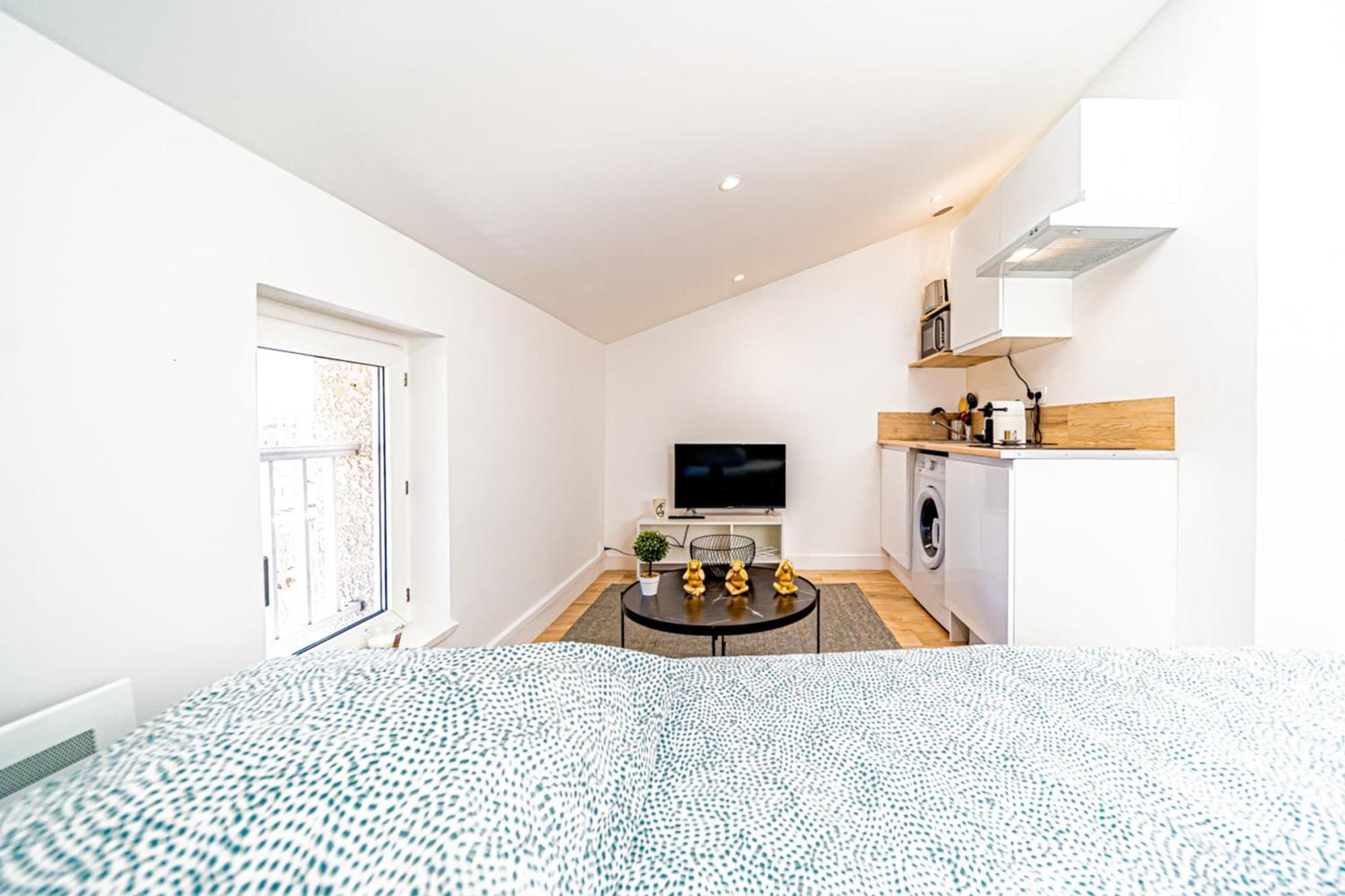 Le Californie - Agreable Studio Renove Уллен Экстерьер фото