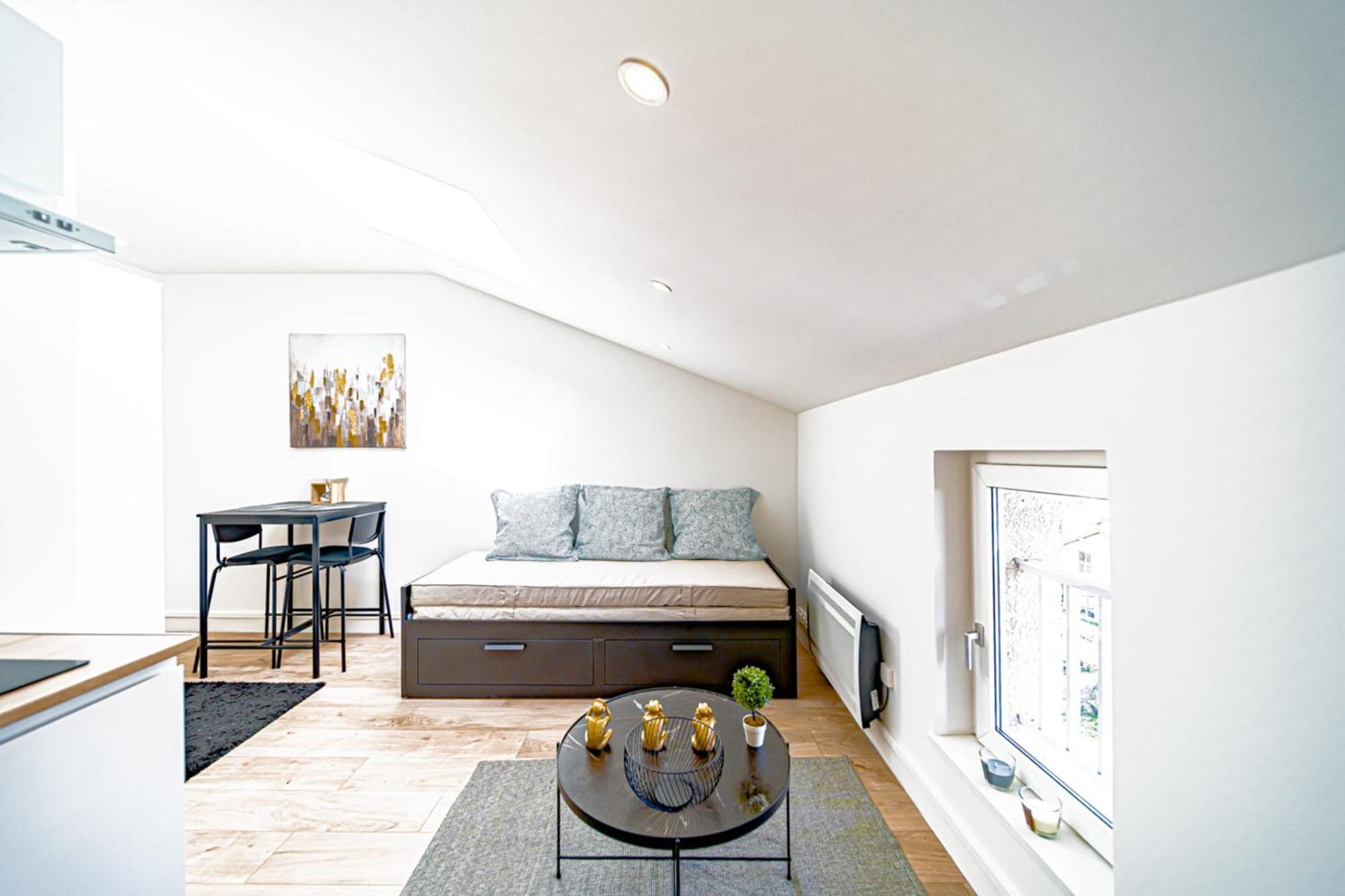 Le Californie - Agreable Studio Renove Уллен Экстерьер фото