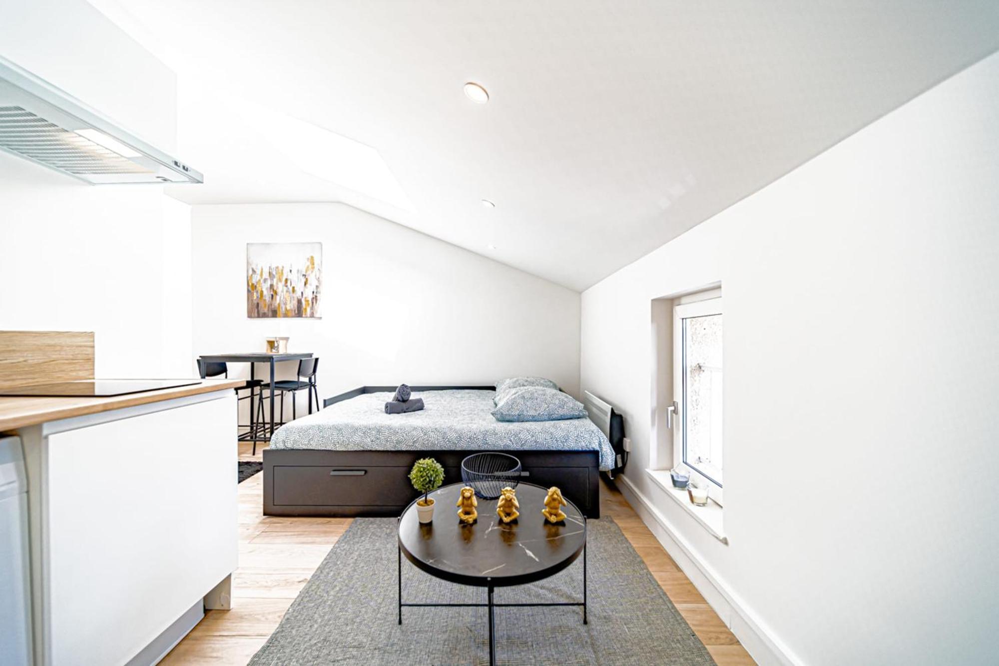 Le Californie - Agreable Studio Renove Уллен Экстерьер фото